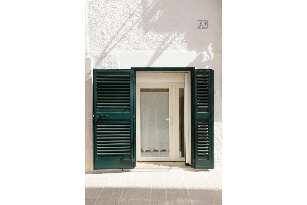Ferienwohnung Locazione Turistica Casa Liu Monopoli Exterior foto