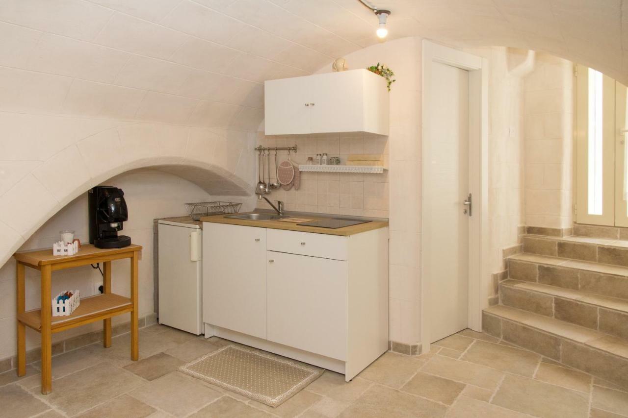 Ferienwohnung Locazione Turistica Casa Liu Monopoli Exterior foto