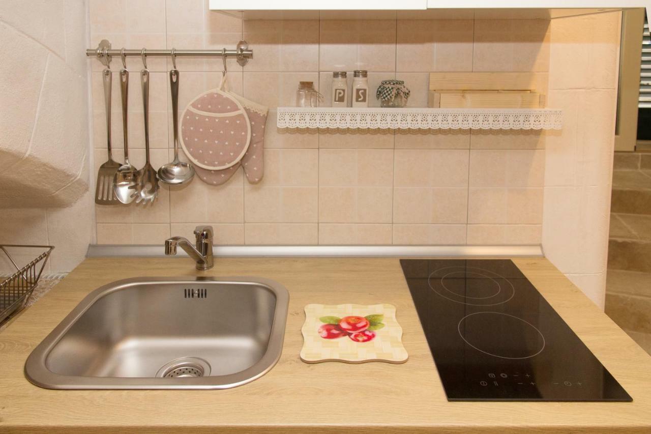 Ferienwohnung Locazione Turistica Casa Liu Monopoli Exterior foto