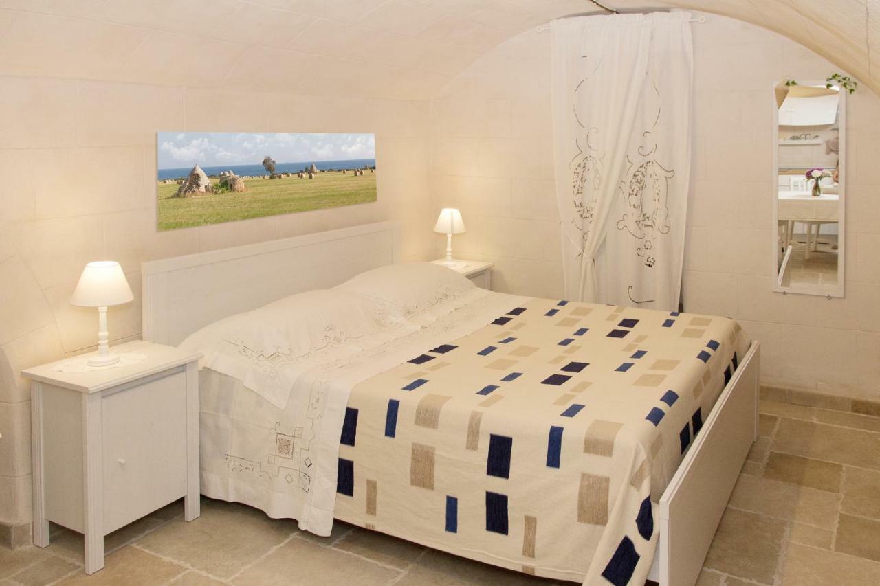 Ferienwohnung Locazione Turistica Casa Liu Monopoli Exterior foto